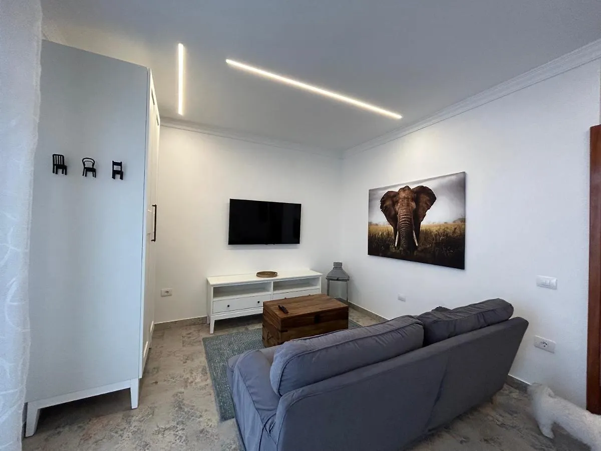 Appartement Casa Daniella Vivienda B à Ingenio