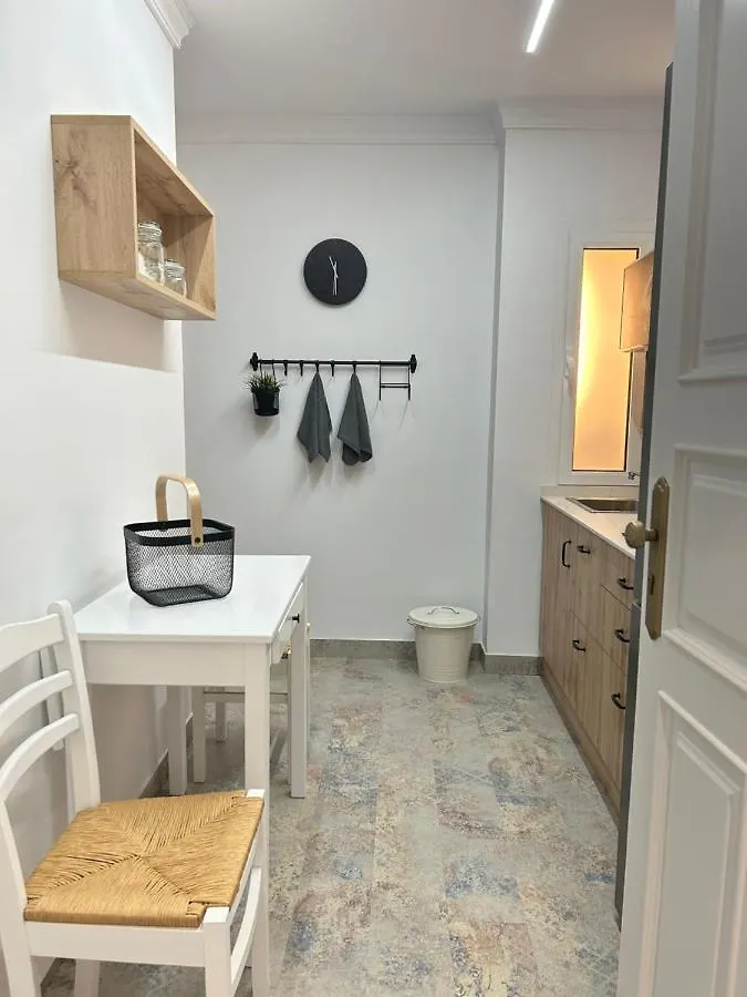 Appartement Casa Daniella Vivienda B à Ingenio