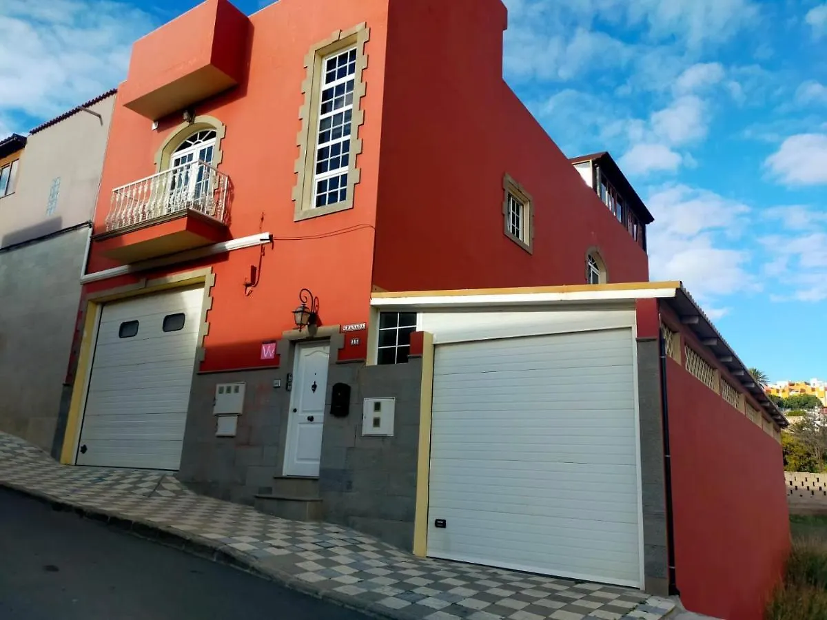 Appartement Casa Daniella Vivienda B à Ingenio